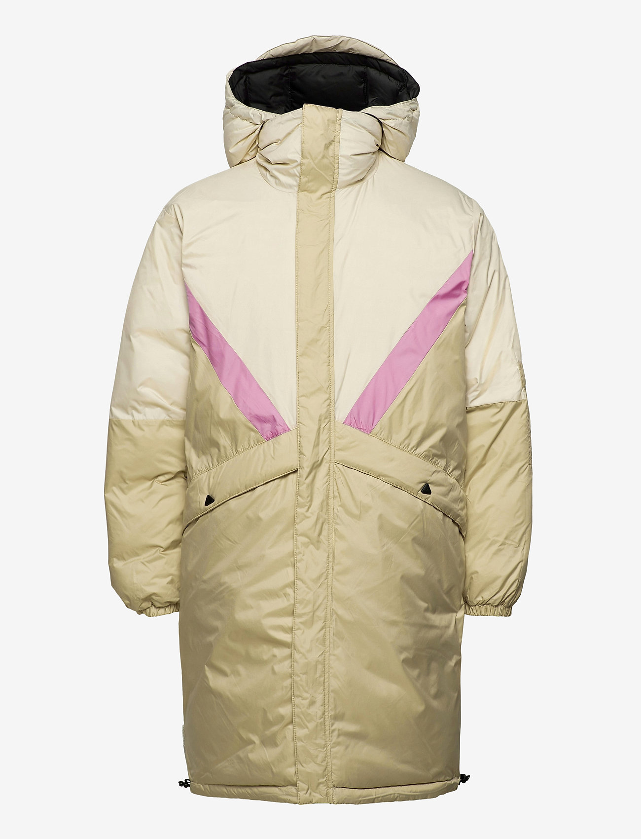 Helly Hansen - HERITAGE REVERSIBLE PUFFER COA - black - 2