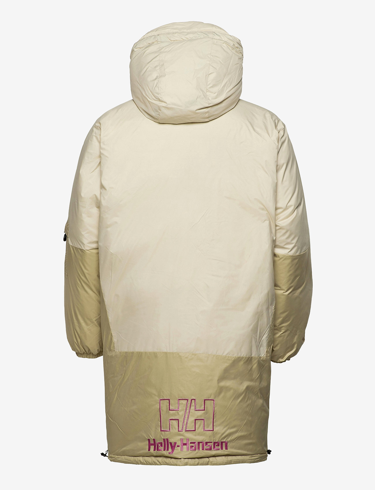 Helly Hansen - HERITAGE REVERSIBLE PUFFER COA - black - 3