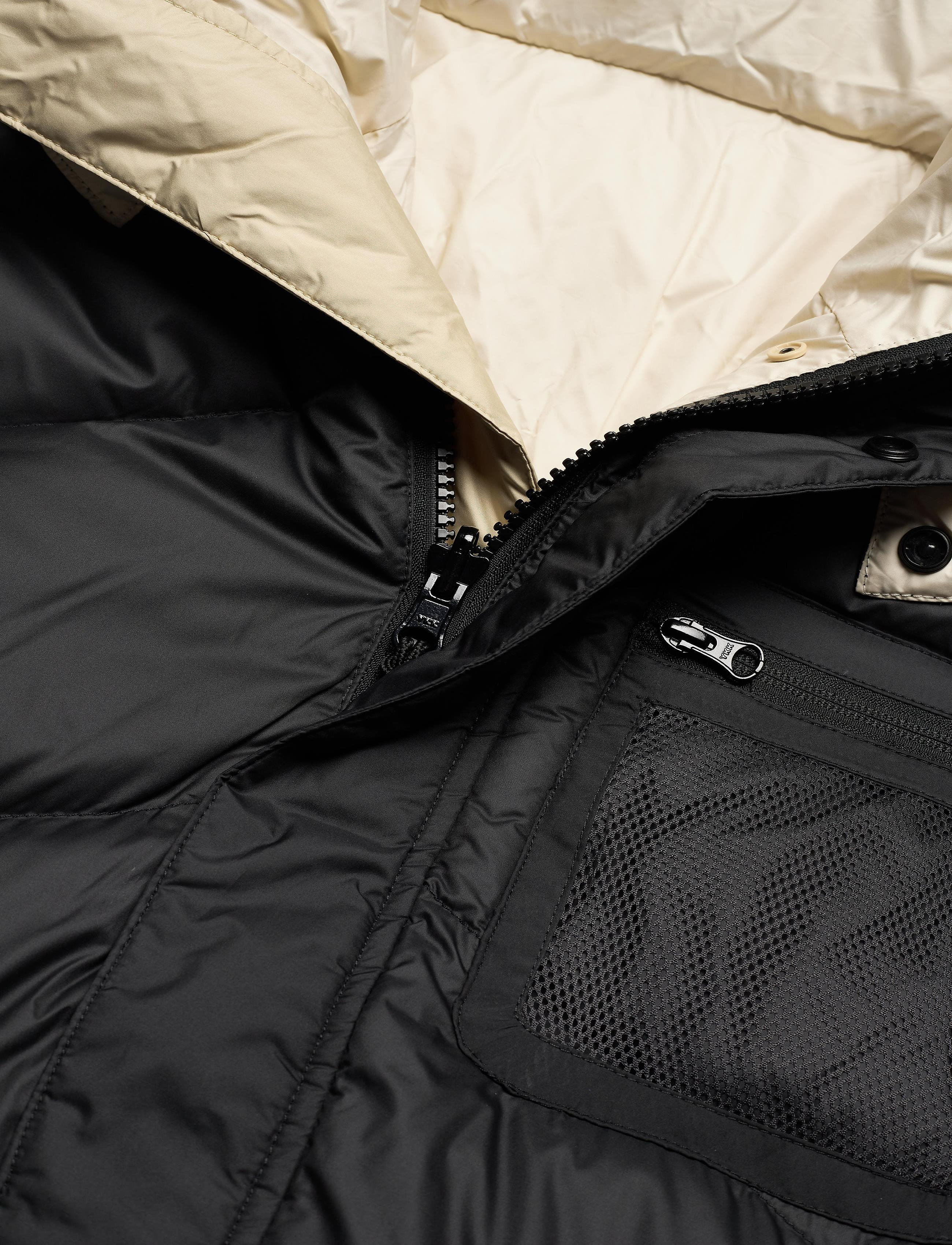 Helly Hansen - HERITAGE REVERSIBLE PUFFER COA - black - 5