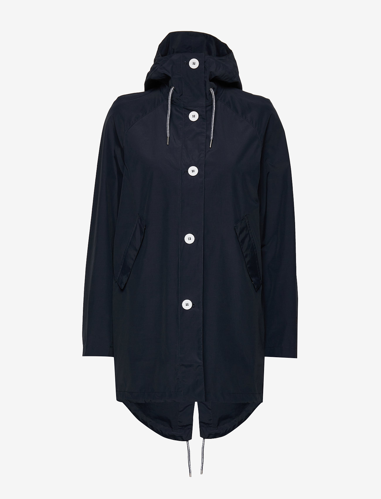 Helly Hansen - W JPN SUMMER PARKA - navy - 1