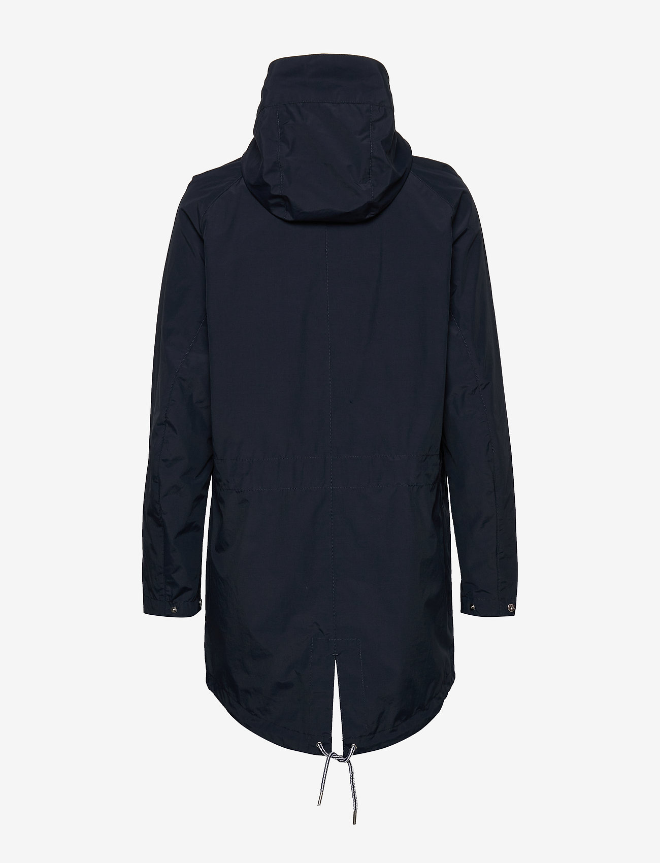 Helly Hansen - W JPN SUMMER PARKA - navy - 2
