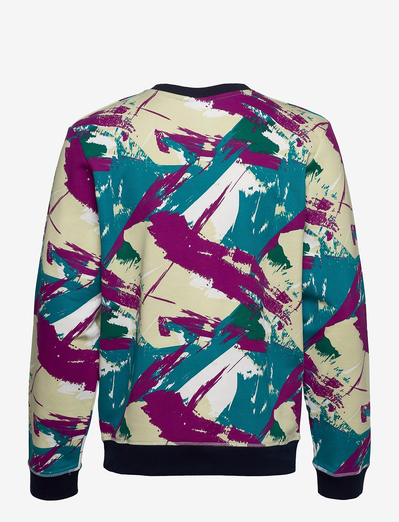 Helly Hansen - YU20 CREW NECK SWEAT - sealife print - 1