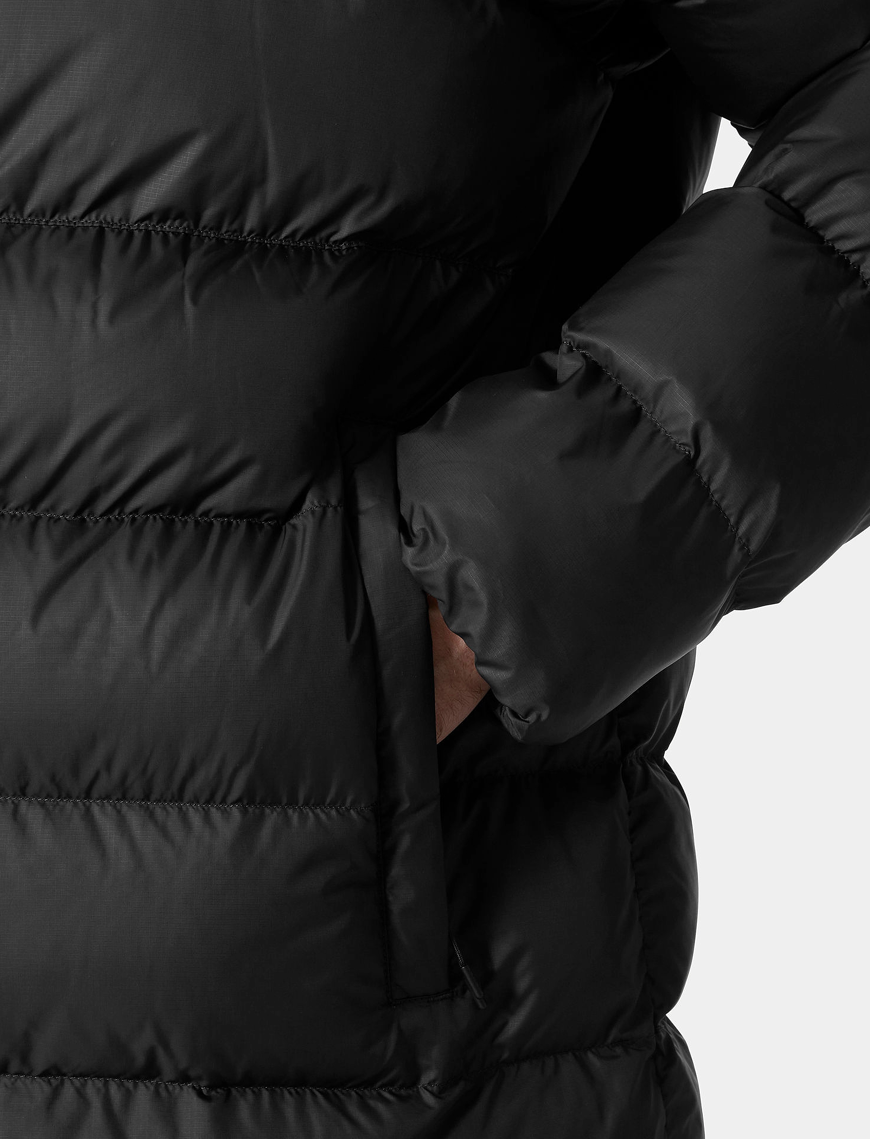 Helly Hansen - OSLO PUFFY PARKA - parkasjackor - black - 5