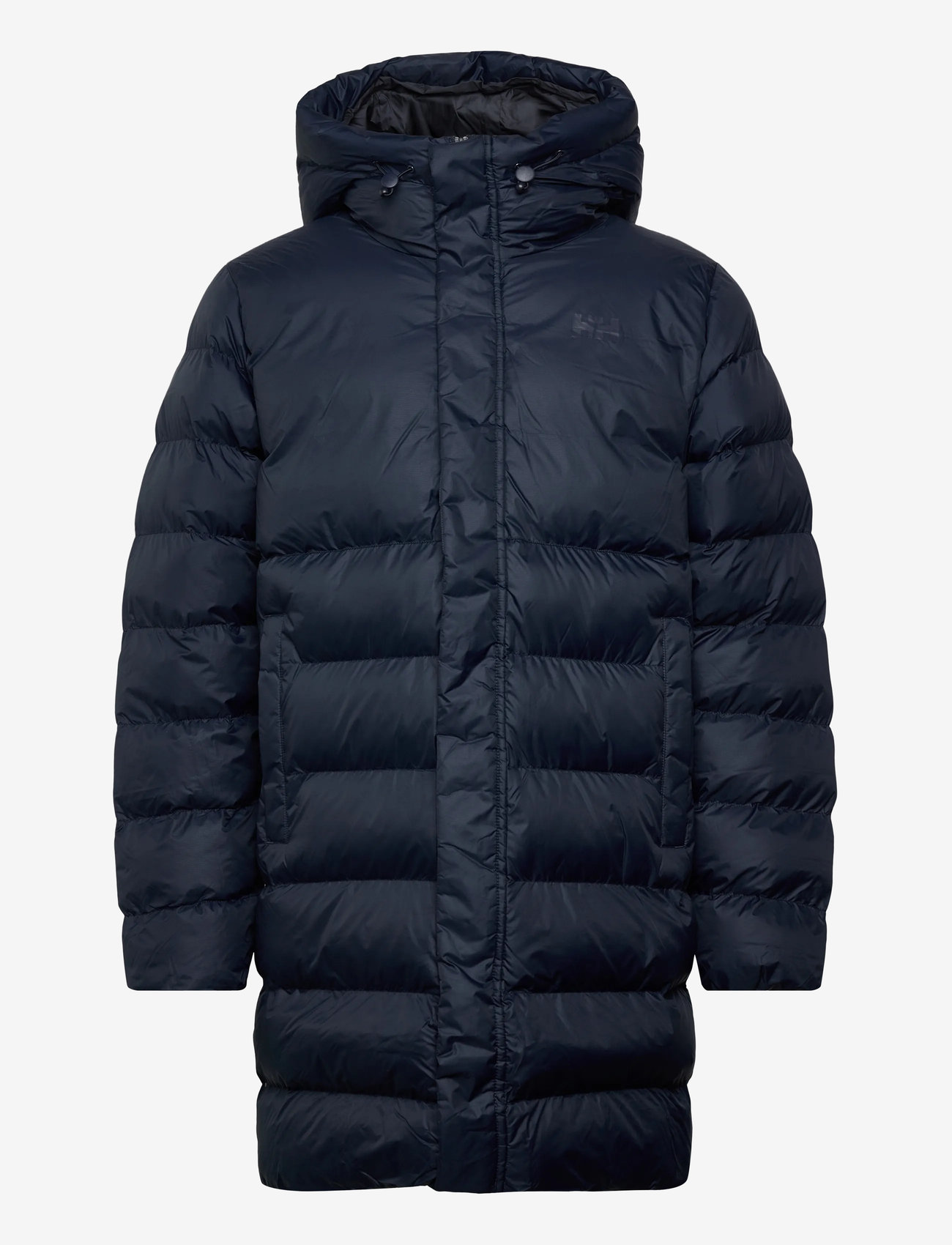 Helly Hansen - OSLO PUFFY PARKA - parkas - navy - 0