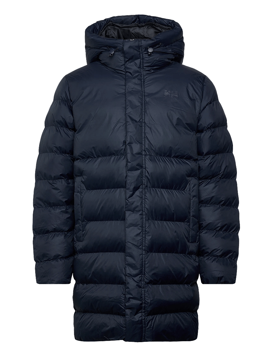 Helly Hansen - OSLO PUFFY PARKA - parkas - navy - 0