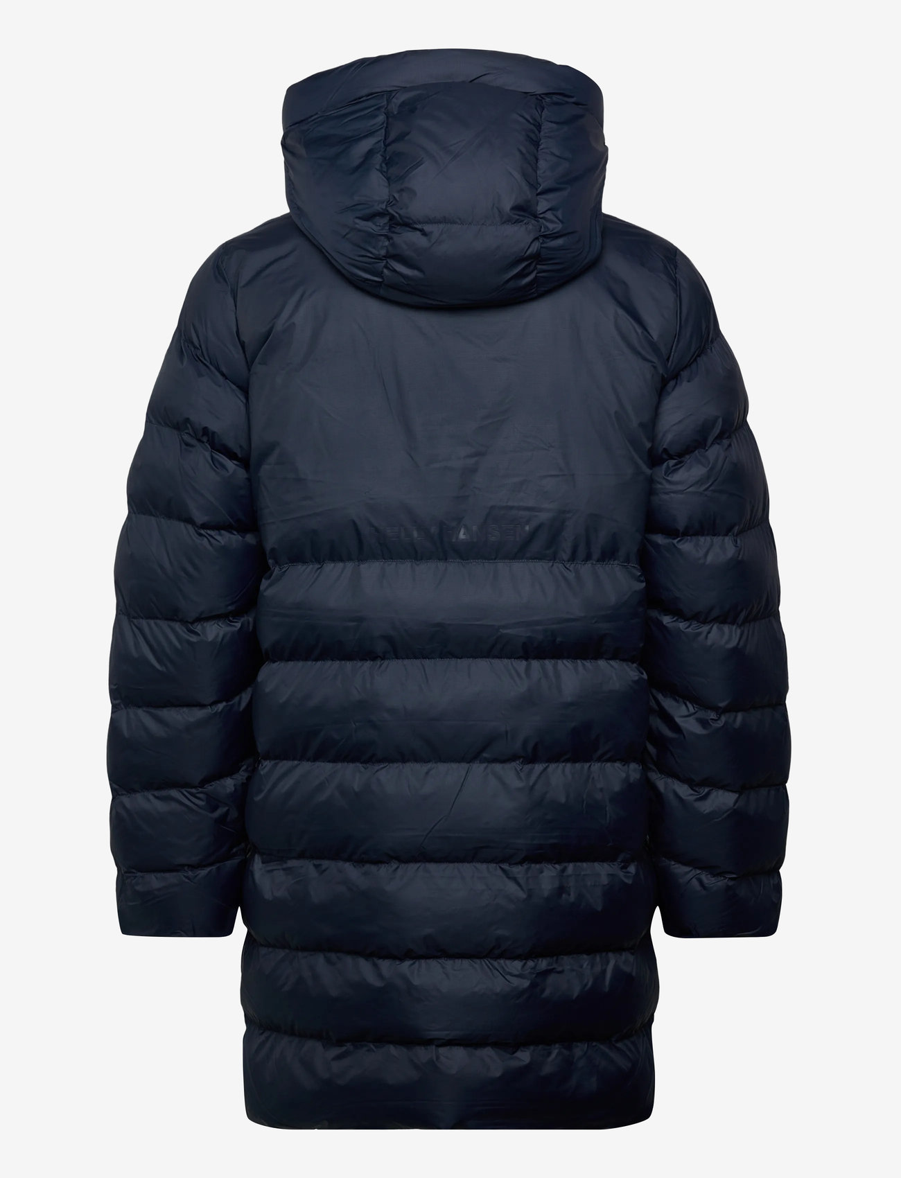 Helly Hansen - OSLO PUFFY PARKA - parkas - navy - 1