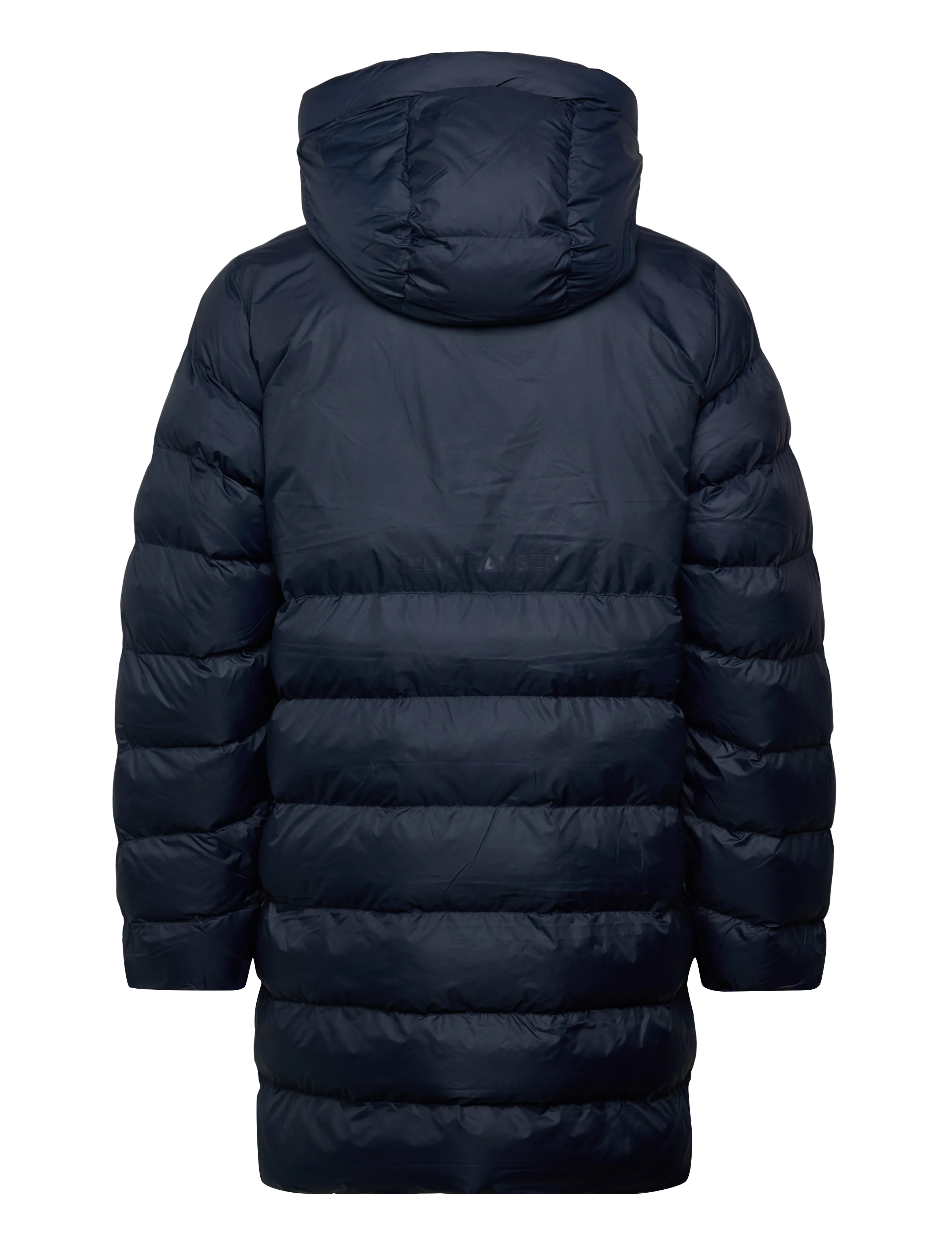 Helly Hansen - OSLO PUFFY PARKA - parkasjackor - navy - 1