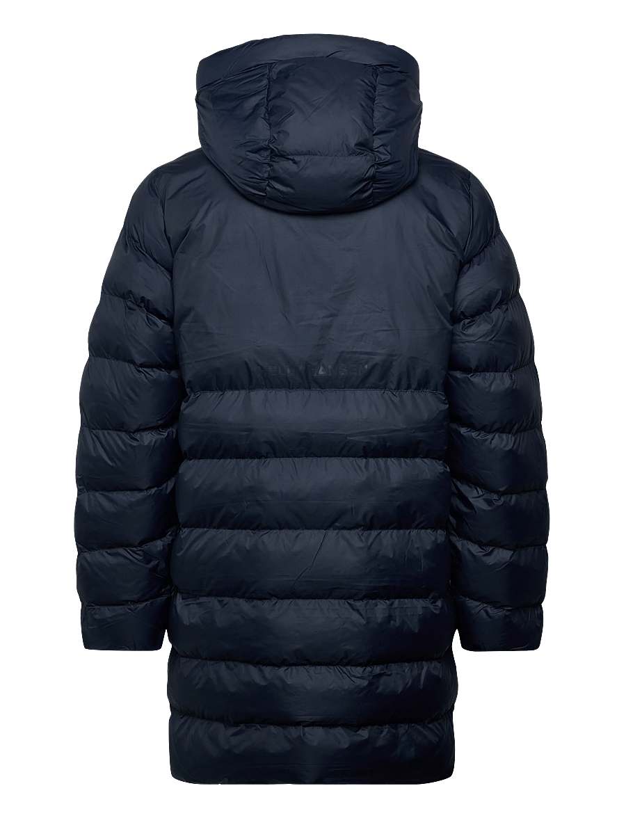 Helly Hansen - OSLO PUFFY PARKA - parkas - navy - 1