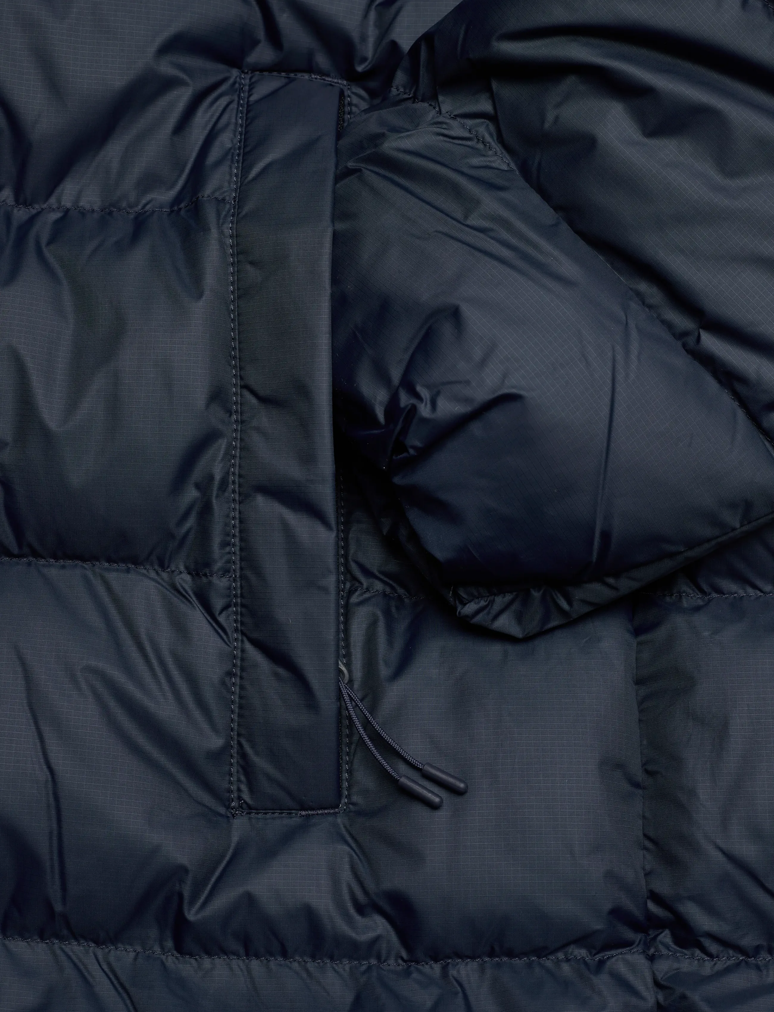 Helly Hansen - OSLO PUFFY PARKA - parkasjackor - navy - 3