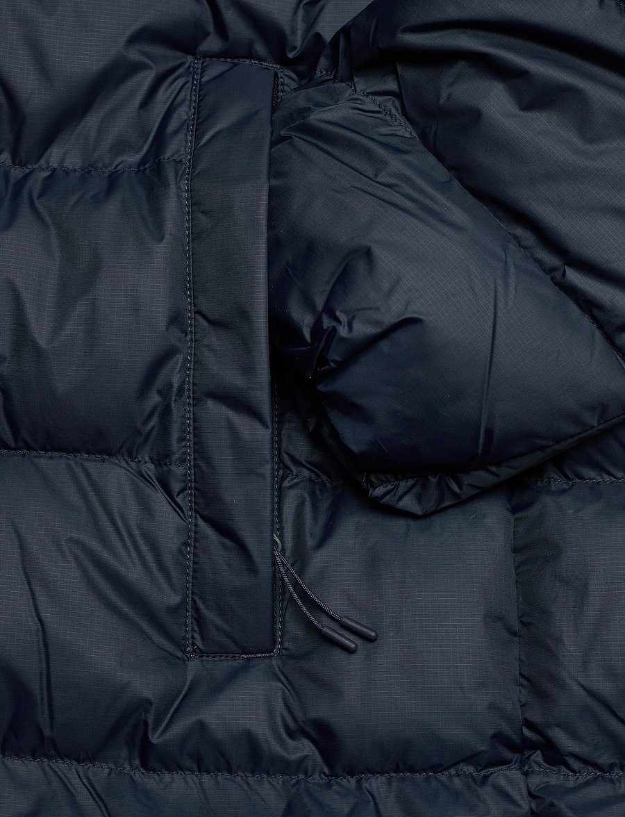 Helly Hansen - OSLO PUFFY PARKA - parkas - navy - 3