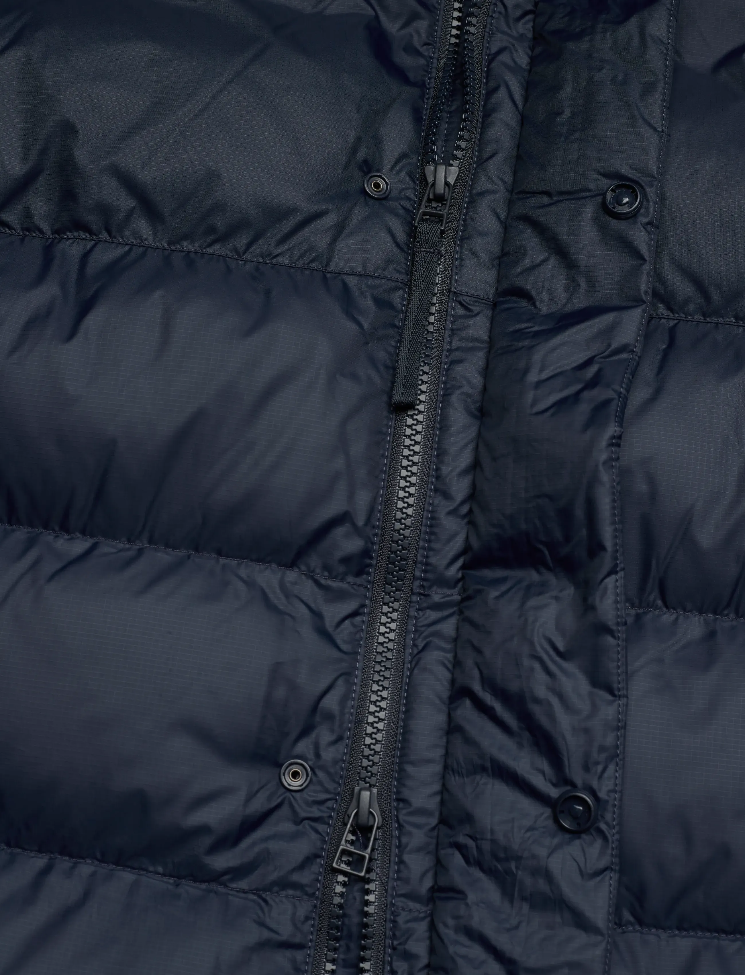 Helly Hansen - OSLO PUFFY PARKA - parkasjackor - navy - 4