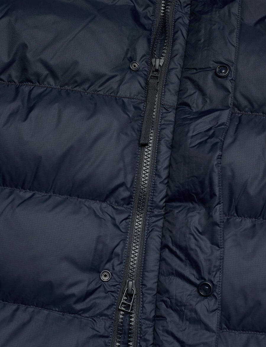 Helly Hansen - OSLO PUFFY PARKA - parkas - navy - 4