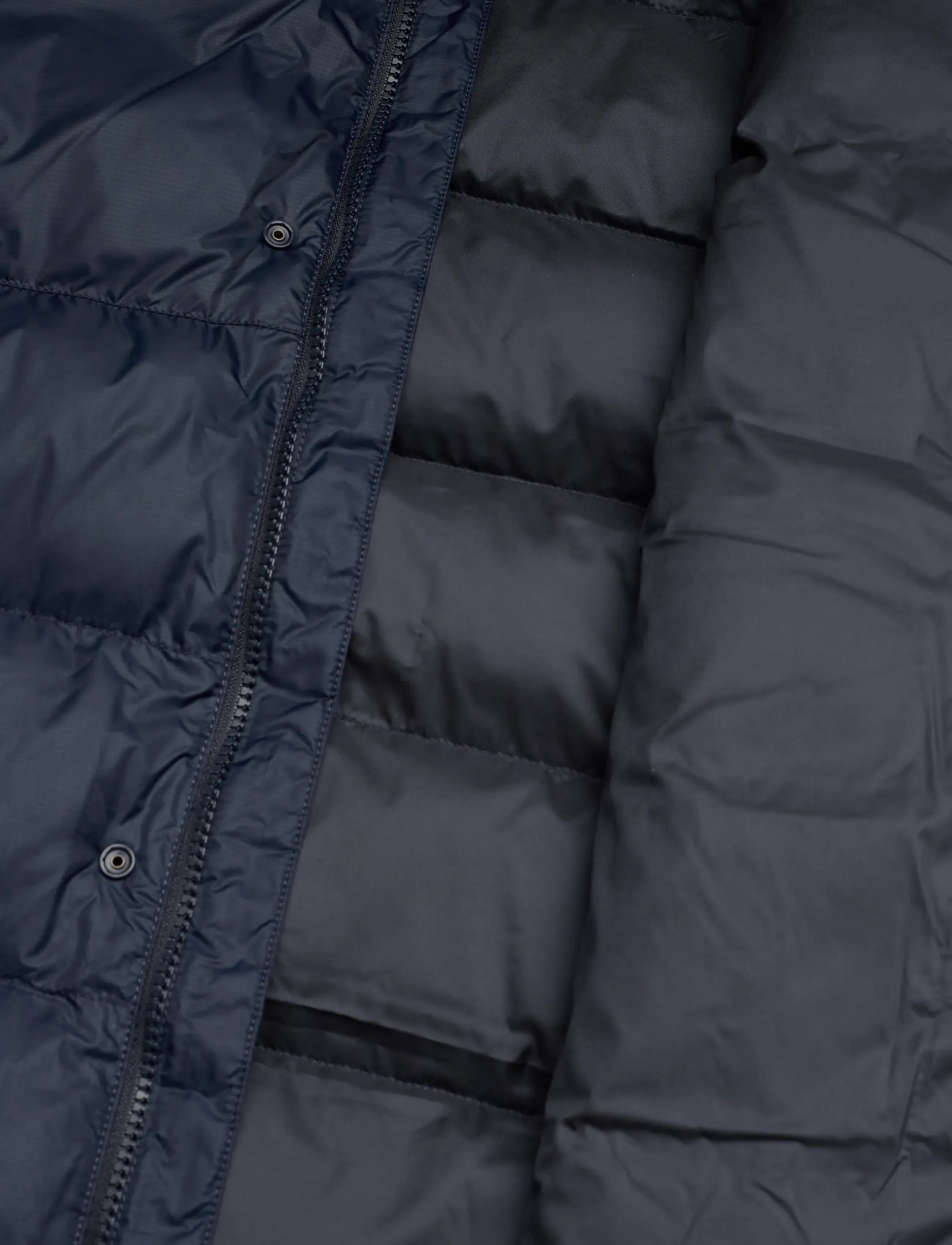 Helly Hansen - OSLO PUFFY PARKA - parkasjackor - navy - 5