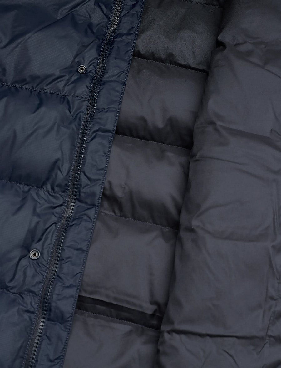Helly Hansen - OSLO PUFFY PARKA - parkas - navy - 5