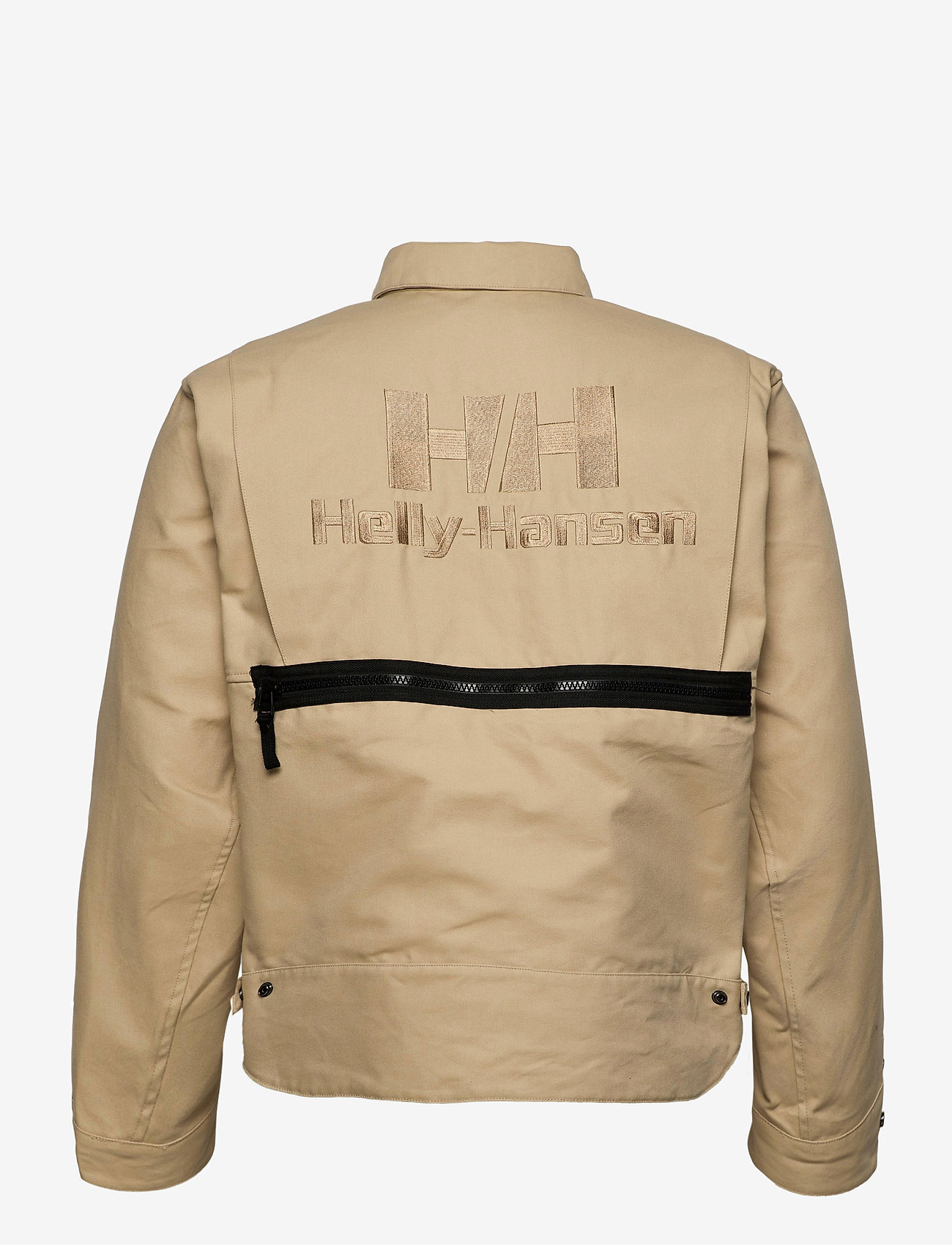 Helly Hansen - HERITAGE CARPENTER JACKET - heritage khaki - 1