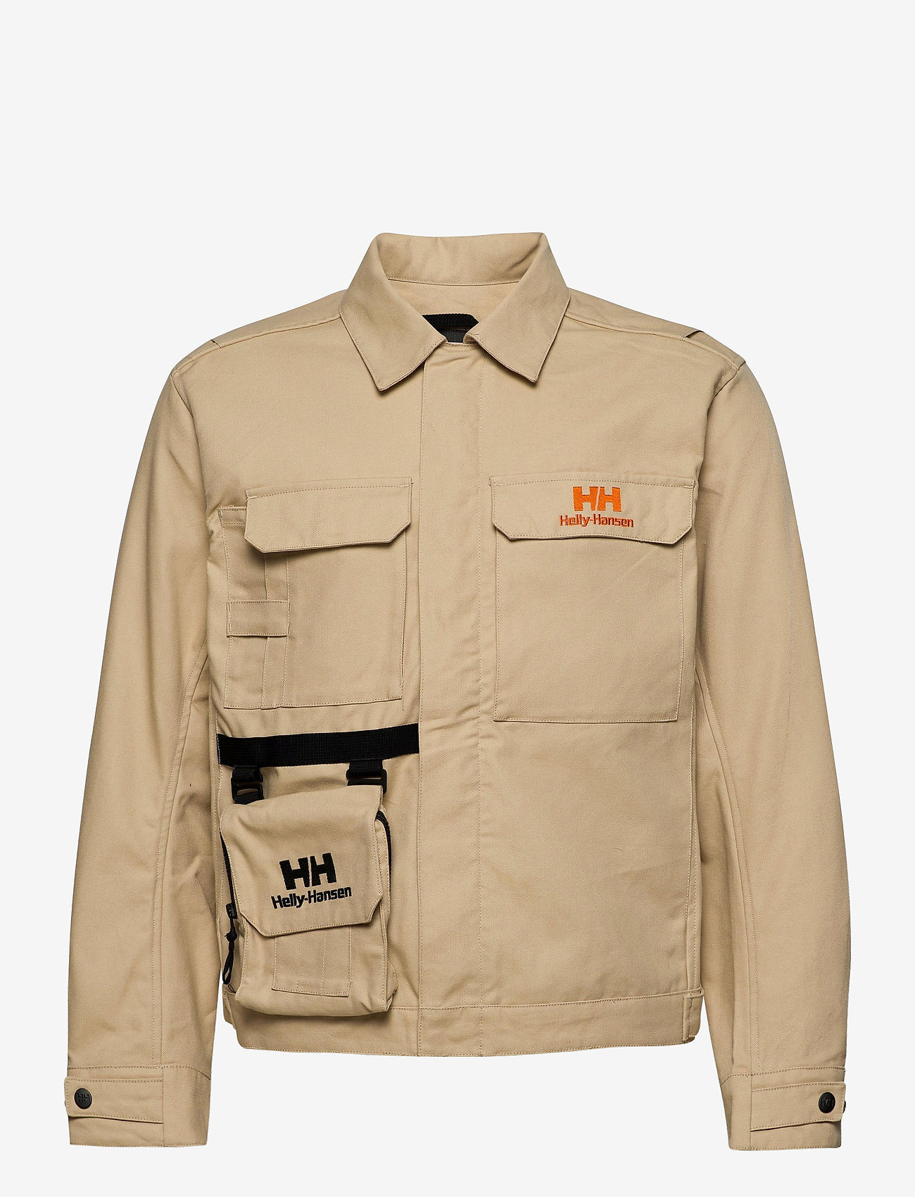 Helly Hansen - HERITAGE CARPENTER JACKET - heritage khaki - 2
