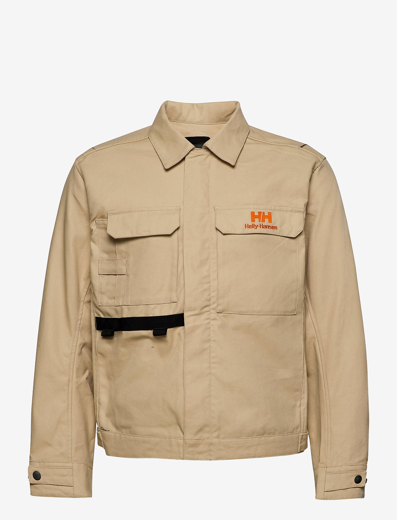 Helly Hansen - HERITAGE CARPENTER JACKET - heritage khaki - 3