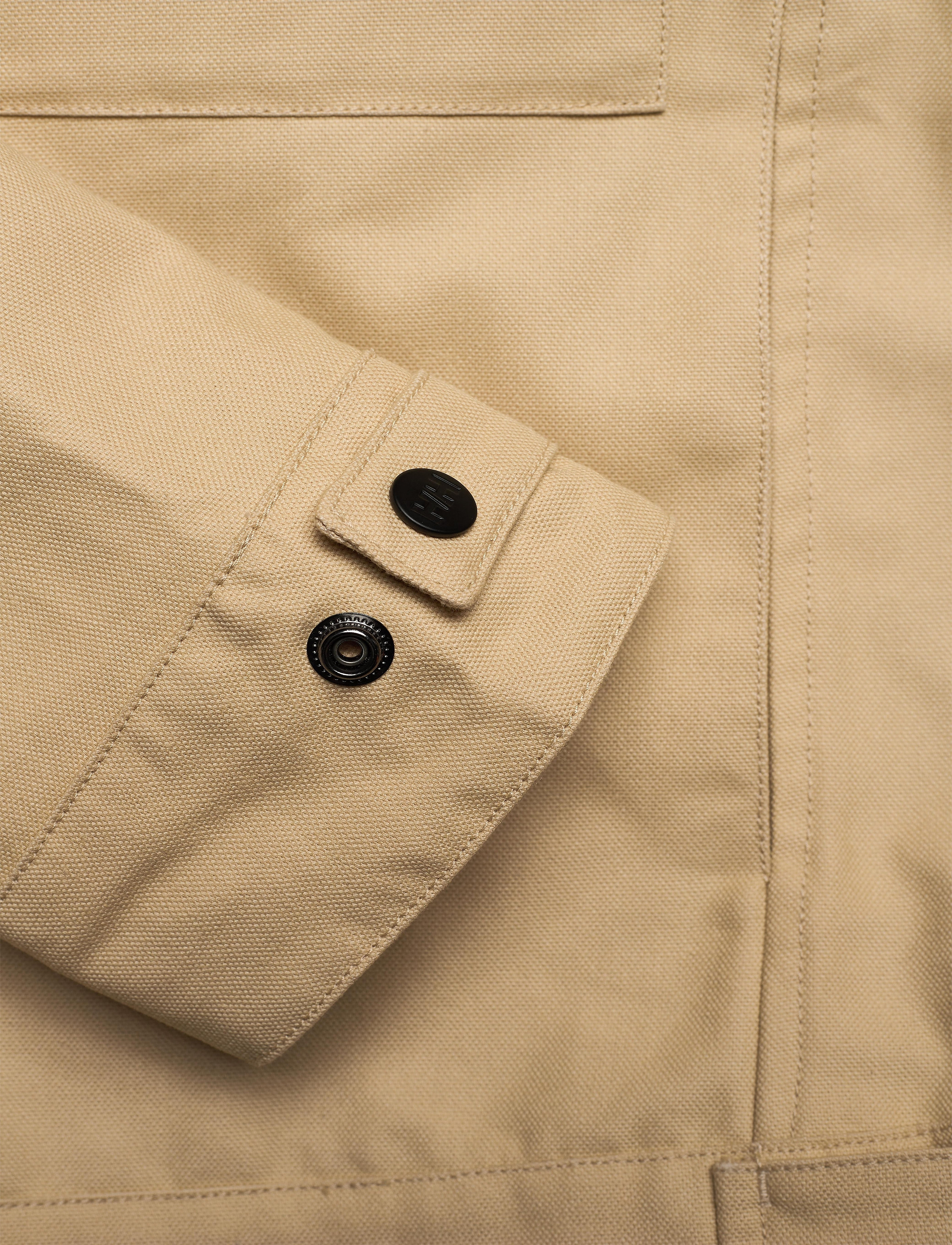 Helly Hansen - HERITAGE CARPENTER JACKET - heritage khaki - 5