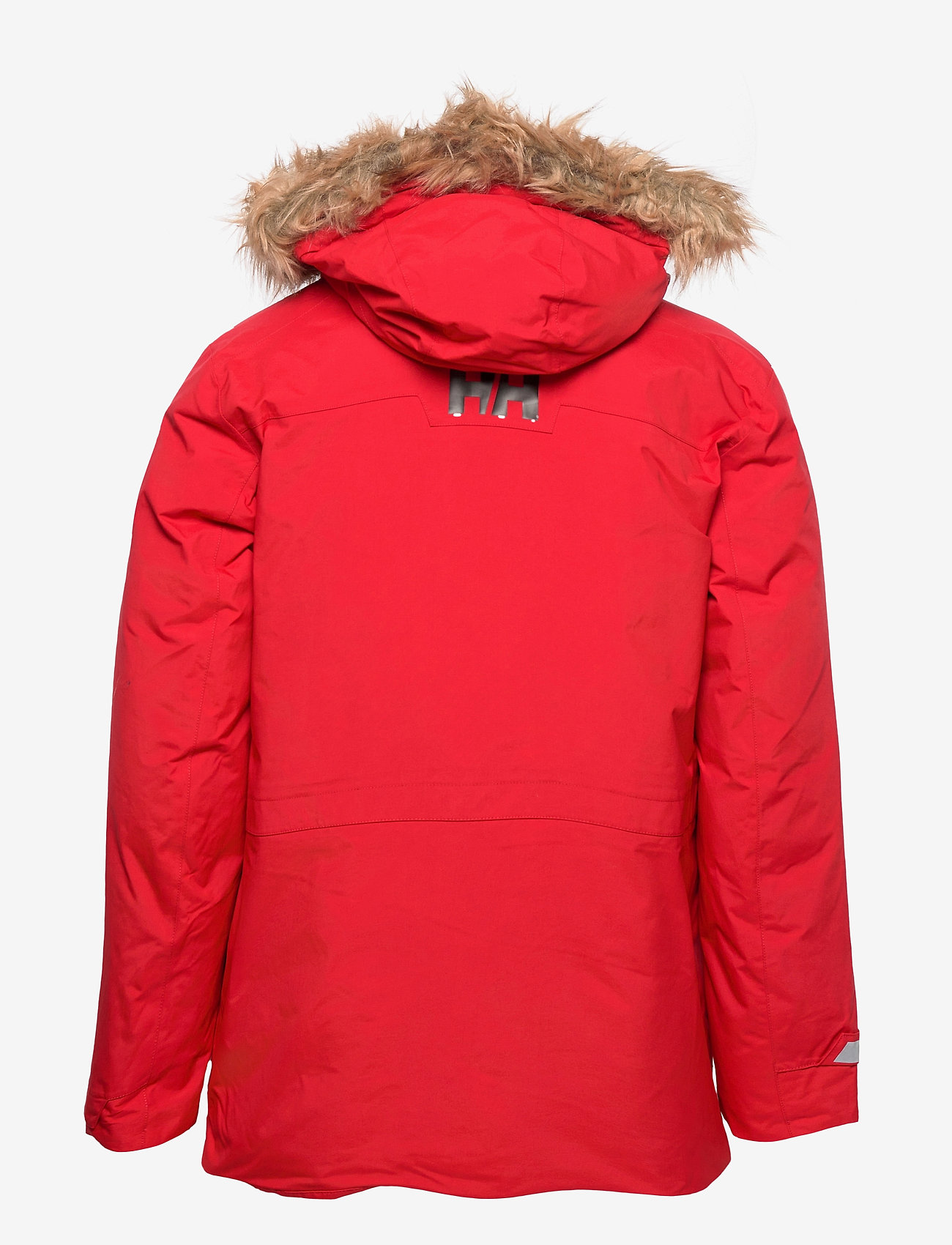 Helly Hansen - NORDSJO PARKA - 162 red - 2