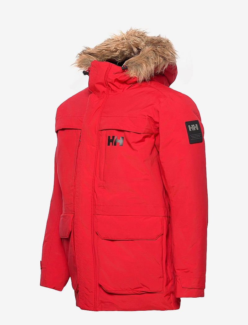 Helly Hansen Nordsjo Parka – parkas – shop at Booztlet