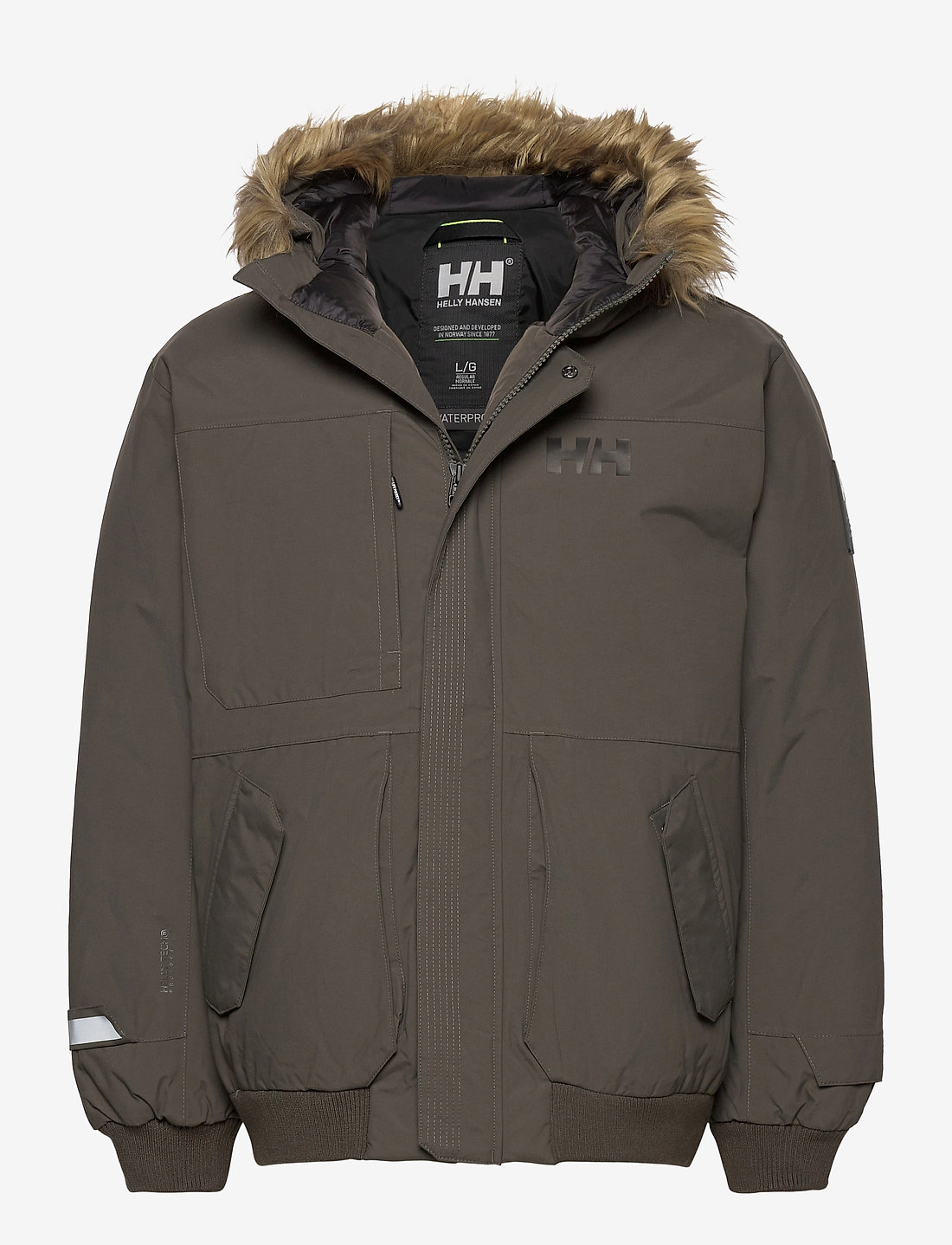 Helly hansen men s discount barents insulated parka