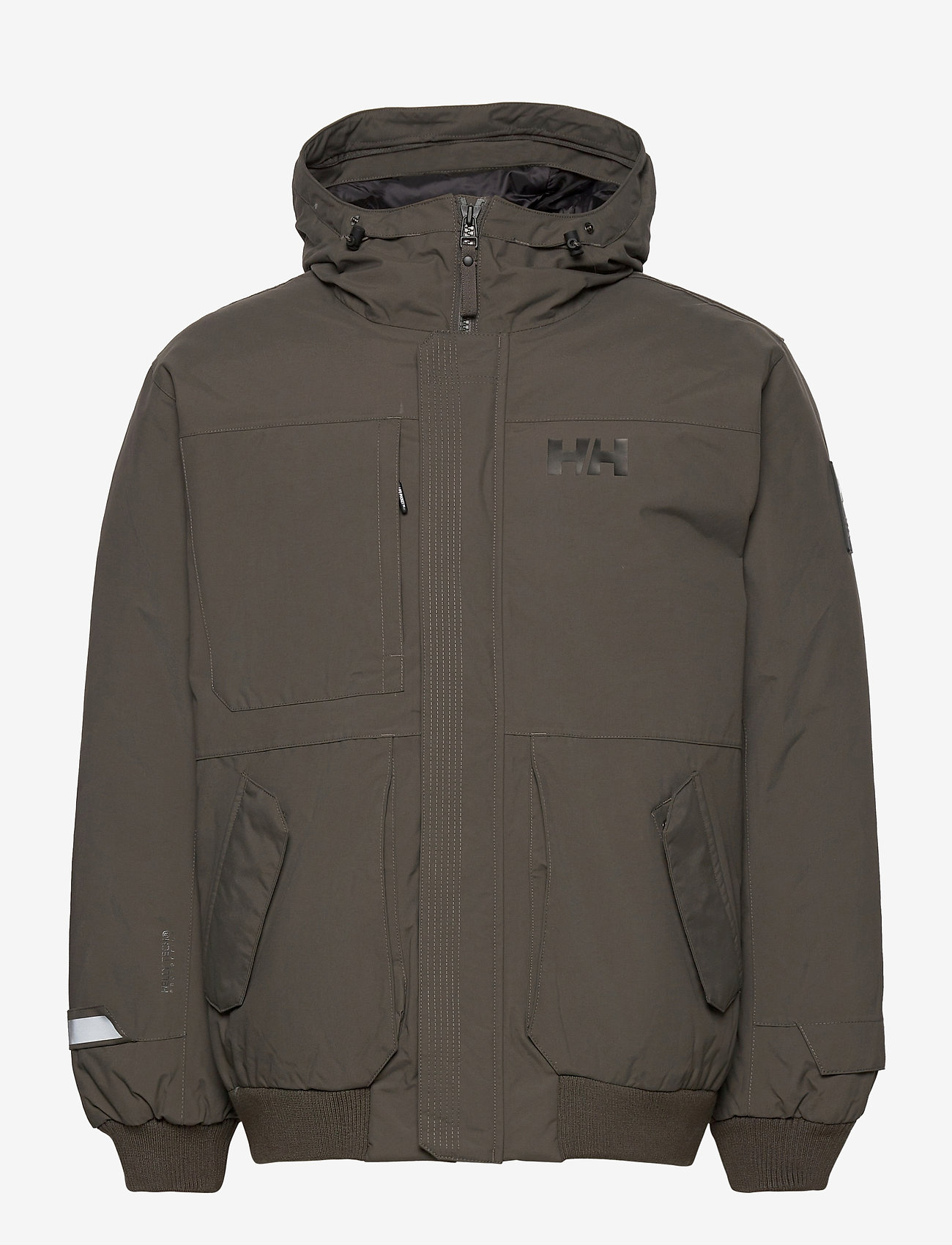 Helly Hansen - BARENTS BOMBER - 482 beluga - 2