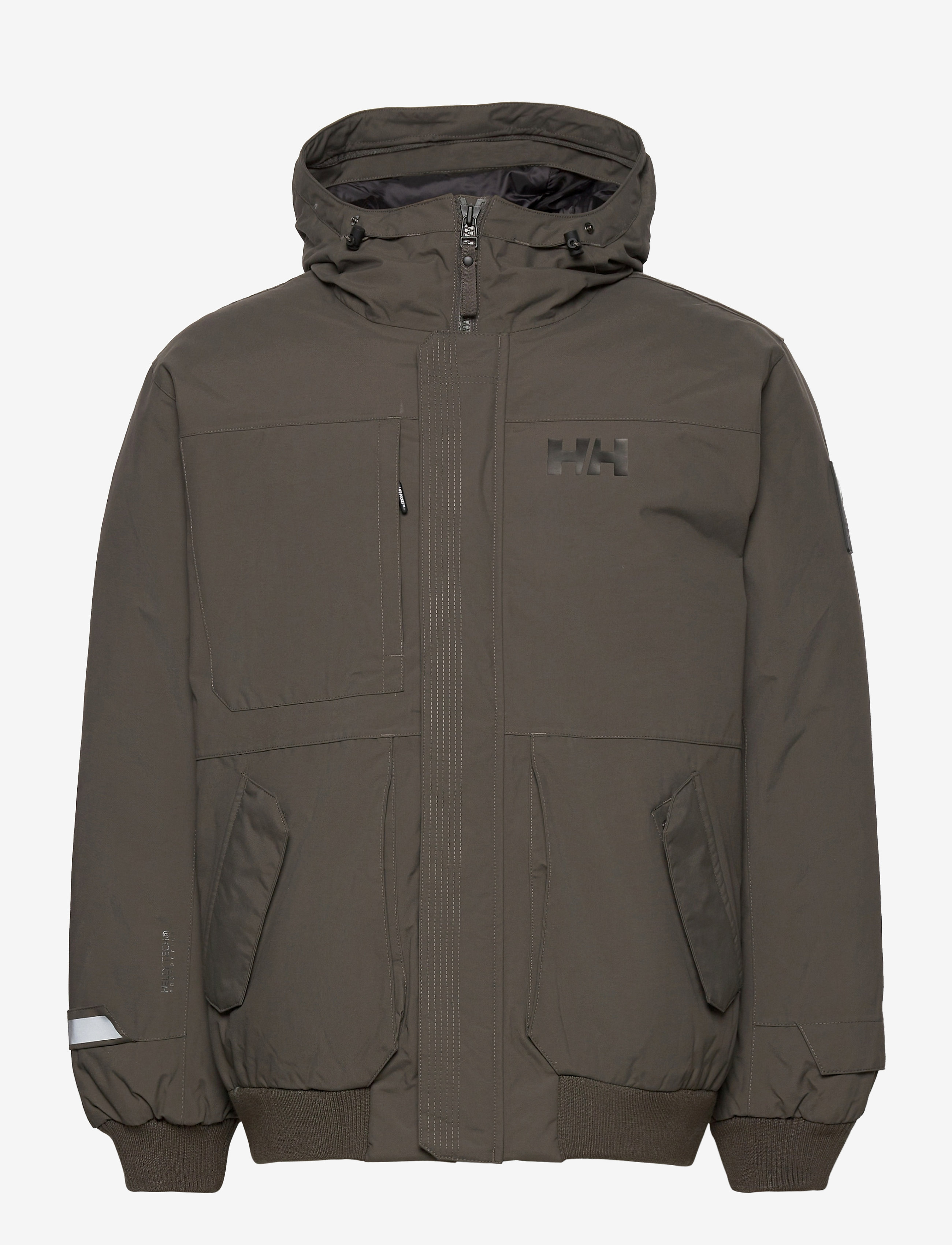 Helly Hansen - BARENTS BOMBER - 482 beluga - 2