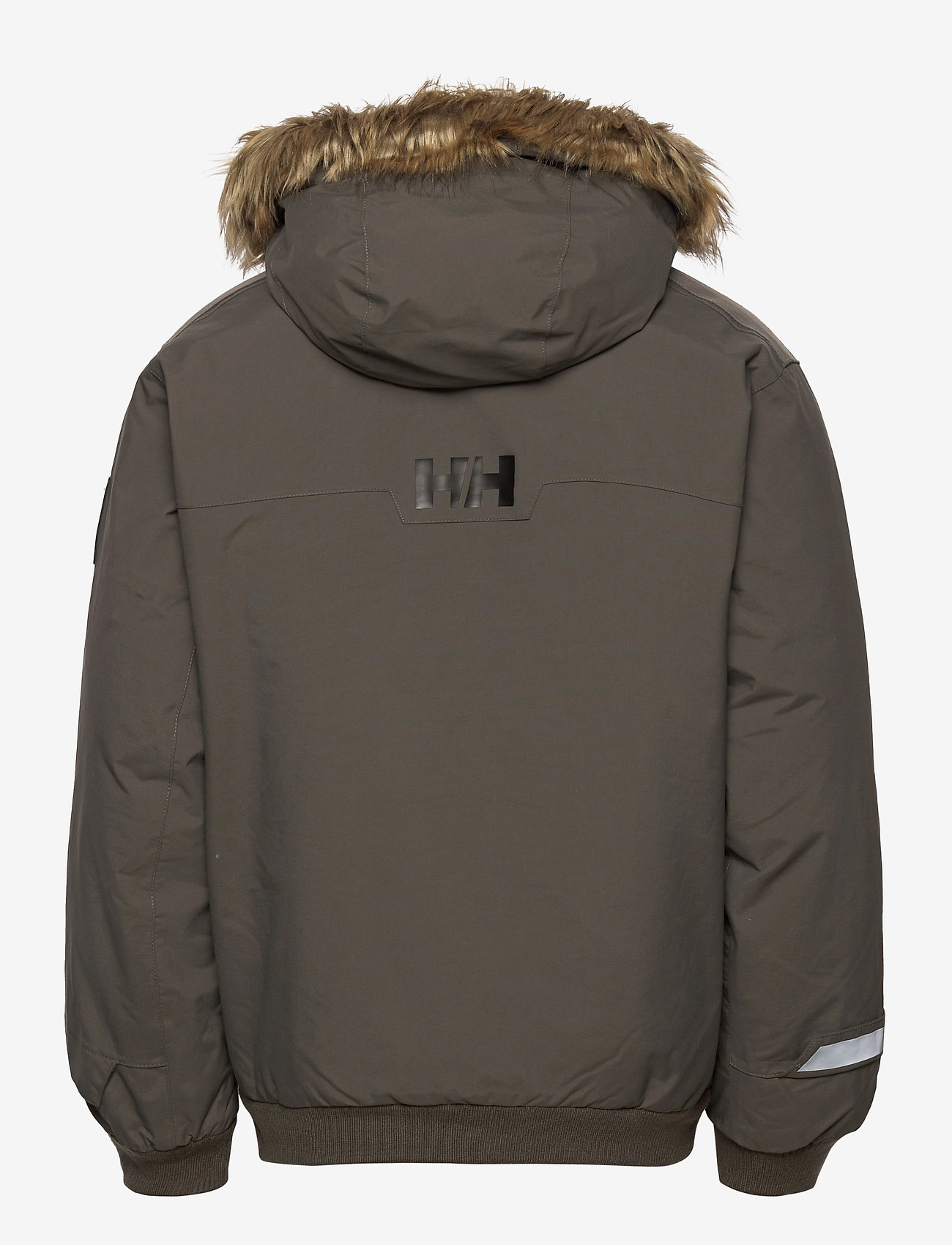 Helly Hansen - BARENTS BOMBER - 482 beluga - 3