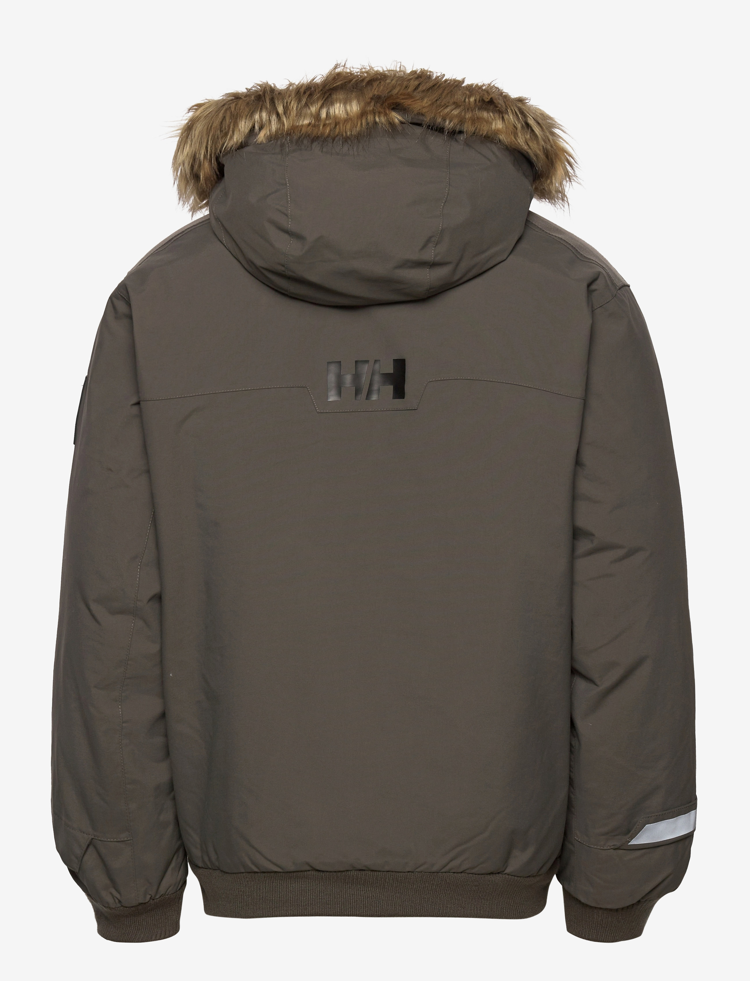 Helly Hansen - BARENTS BOMBER - 482 beluga - 3