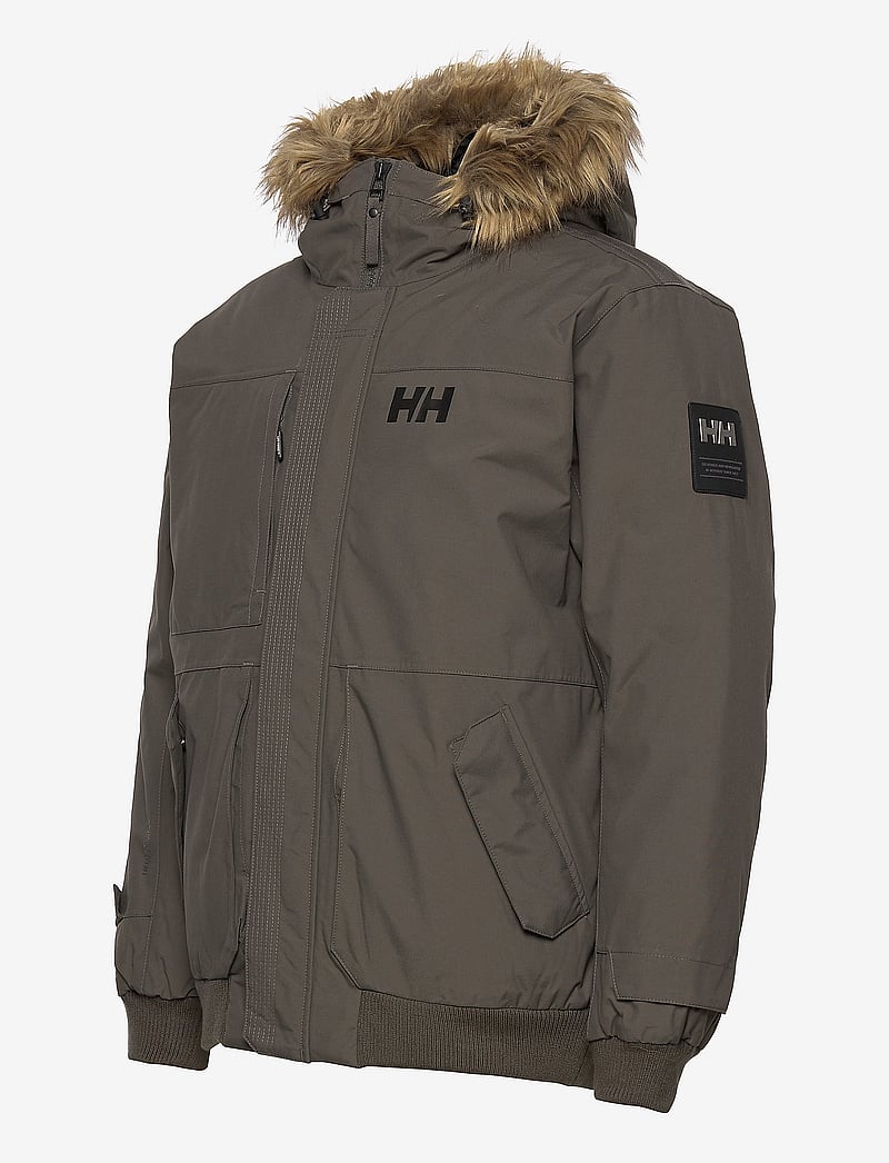 Helly Hansen Barents Bomber – outdoor jacket – shop at Booztlet