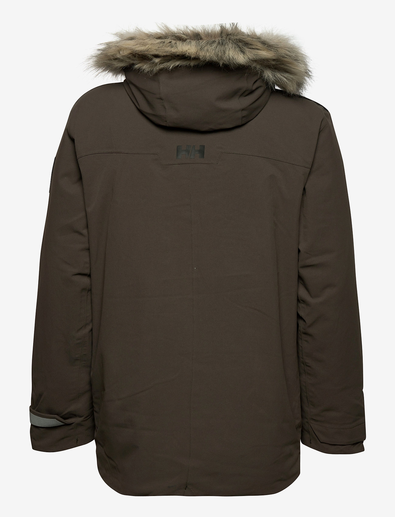 Helly Hansen - TROMSOE PARKA - beluga - 1