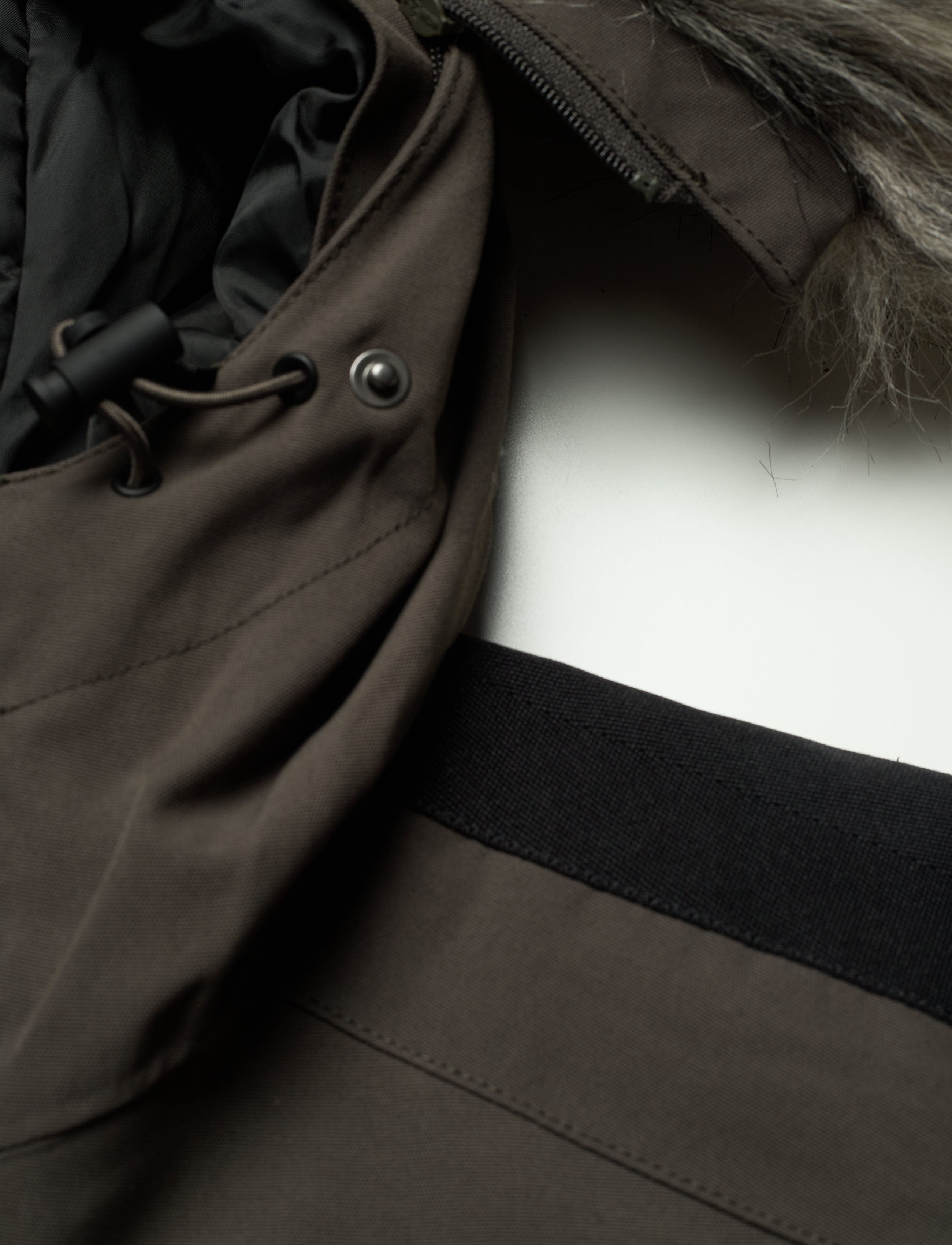 Helly Hansen - TROMSOE PARKA - beluga - 2