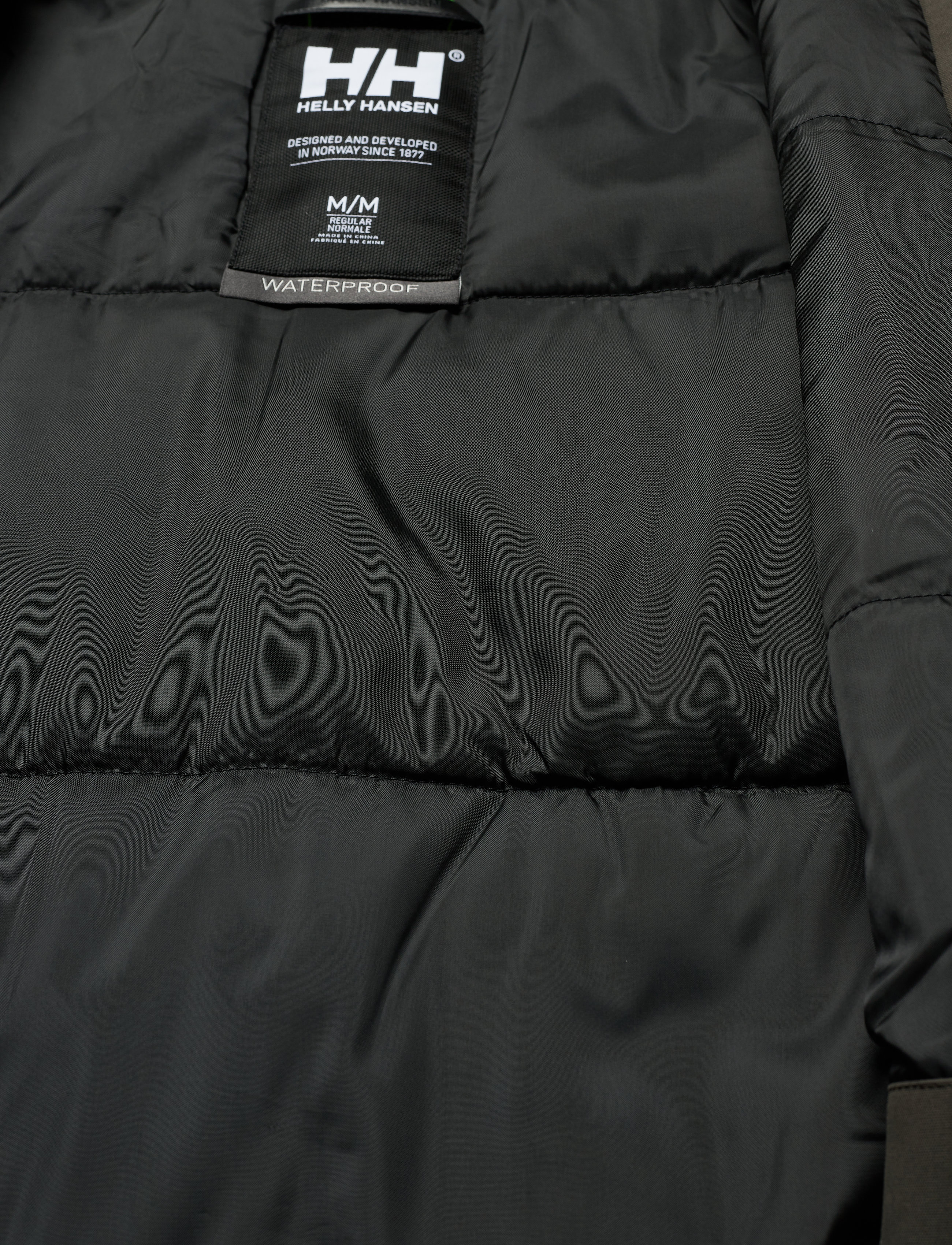 Helly Hansen - TROMSOE PARKA - beluga - 4