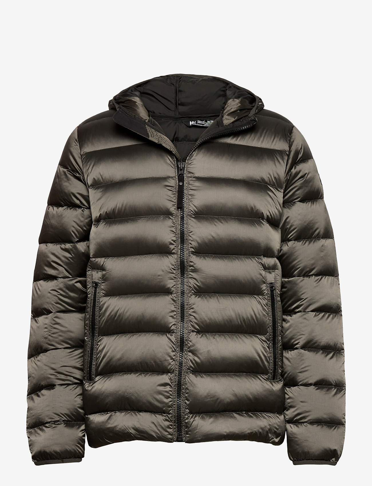 SVALBARD DOWN JACKET - BELUGA