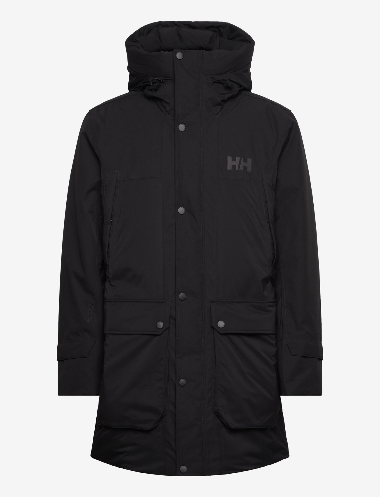 Men's Parka Helly Hansen Unisex ULLR Z Shell Parka - Waterproof