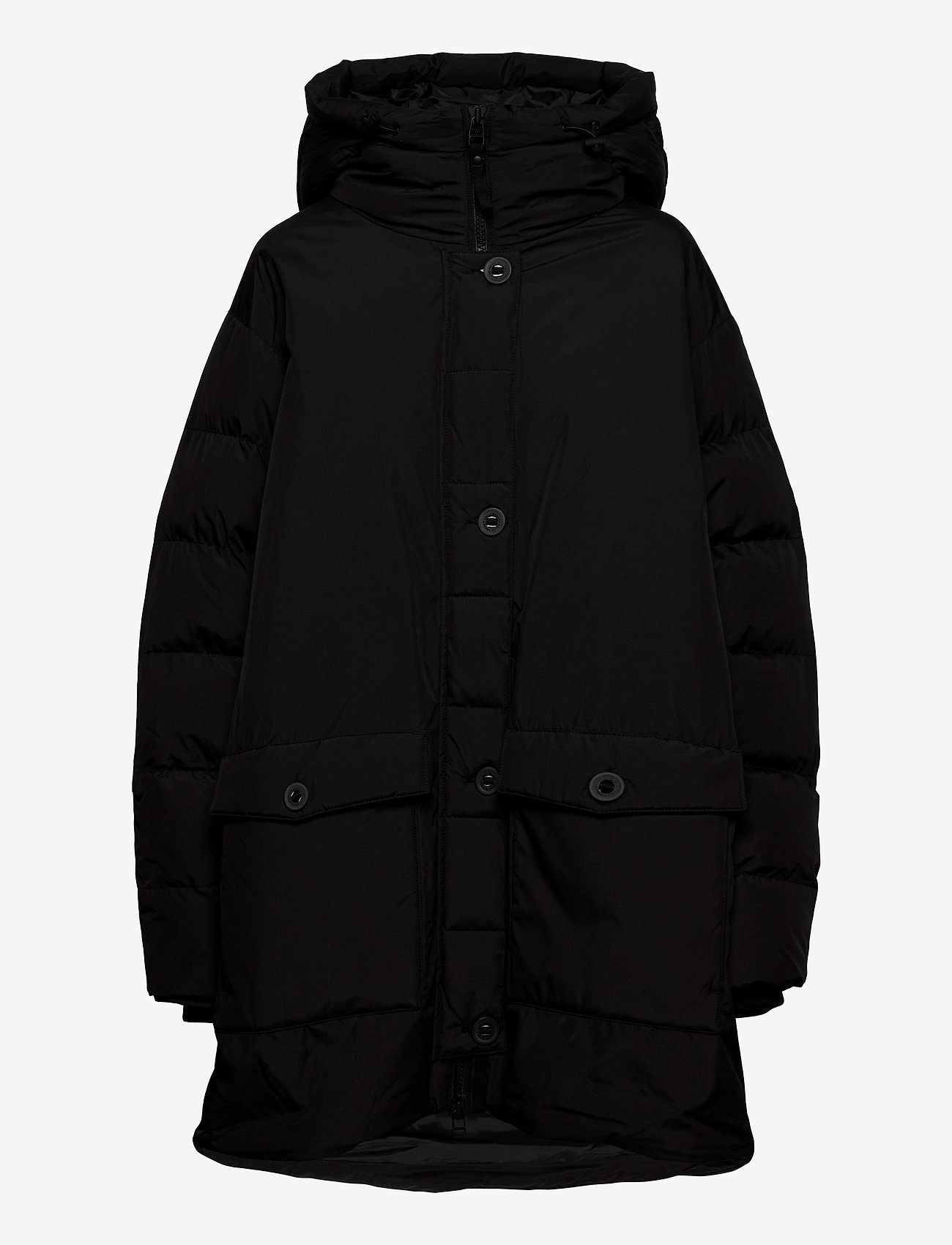 Helly Hansen - W ARYA PARKA - 990 black - 1