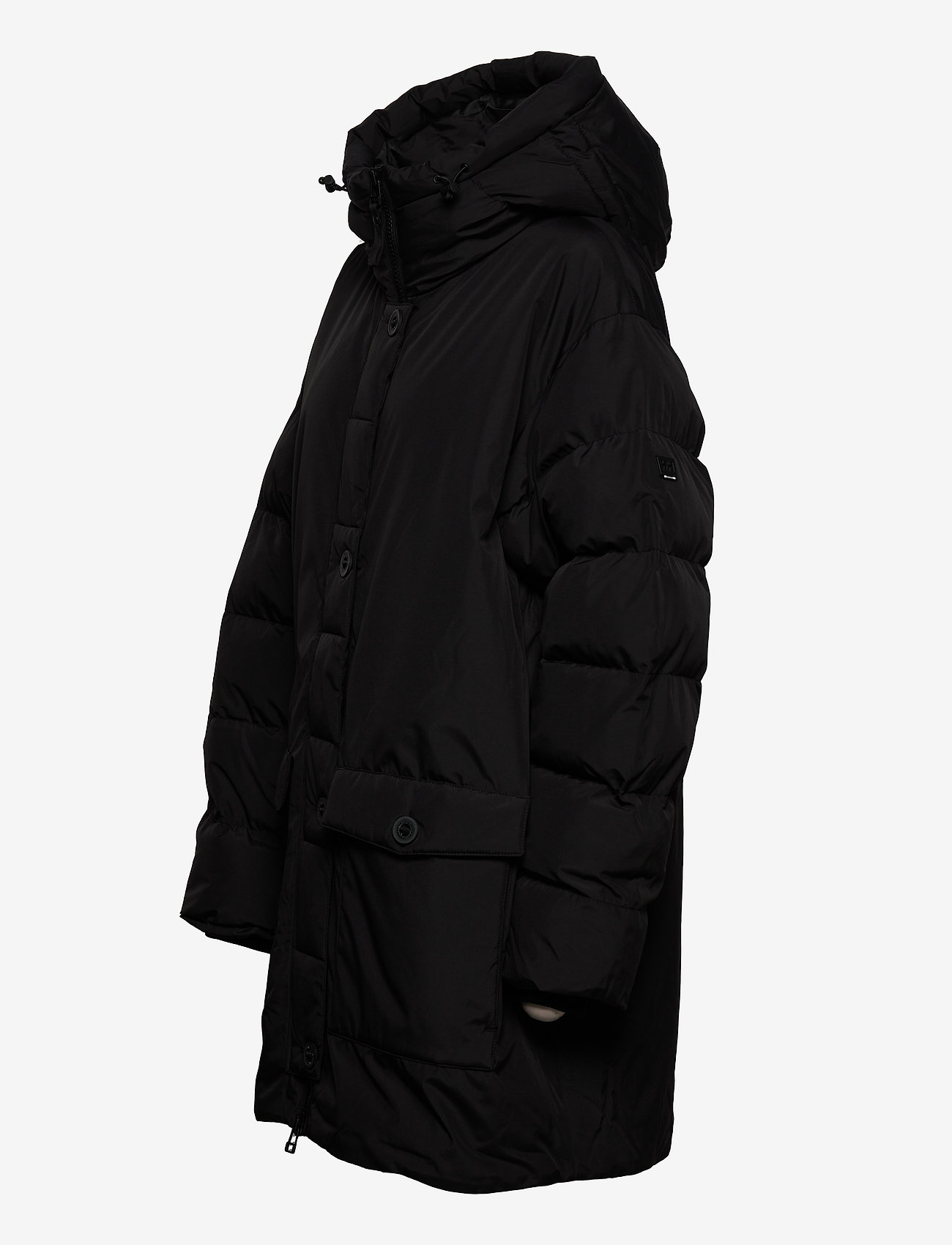Helly Hansen - W ARYA PARKA - 990 black - 3