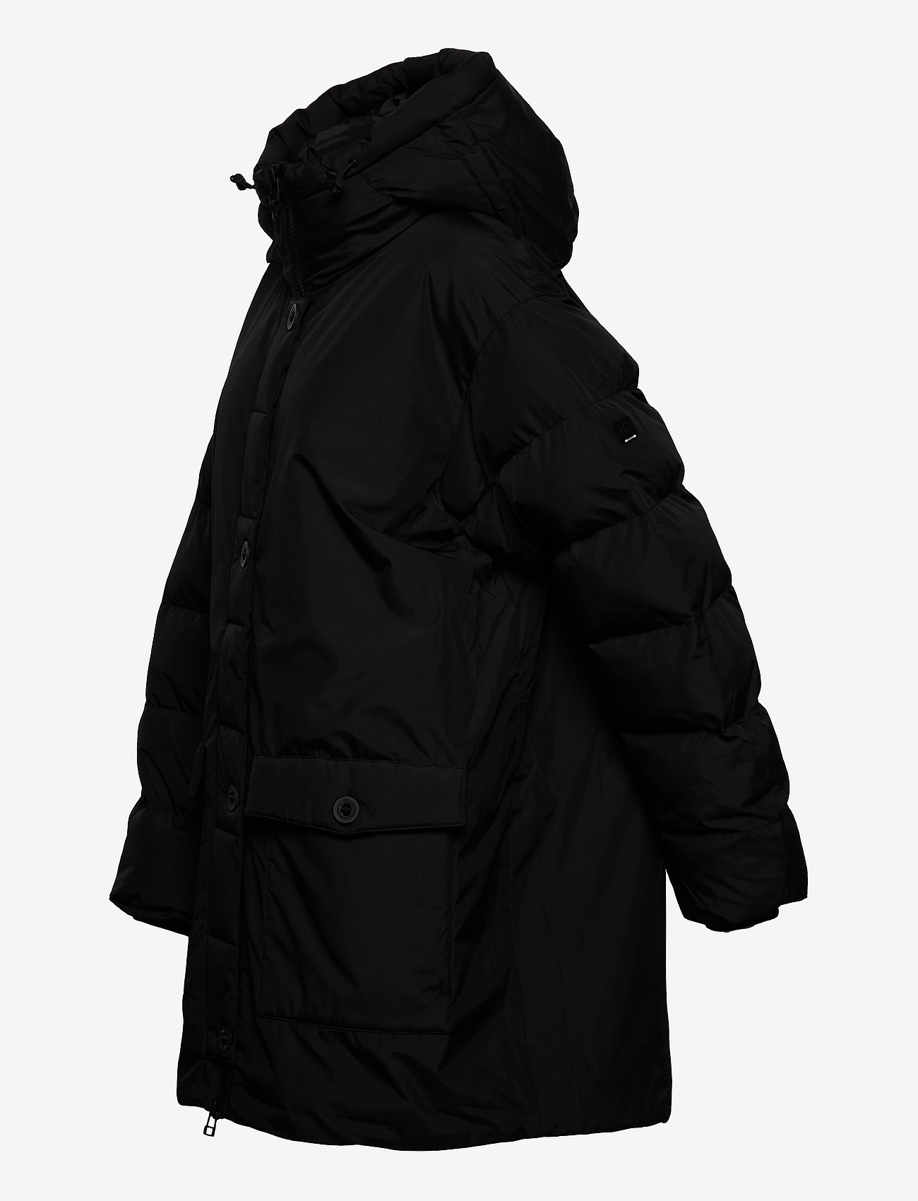 Helly Hansen - W ARYA PARKA - 990 black - 4