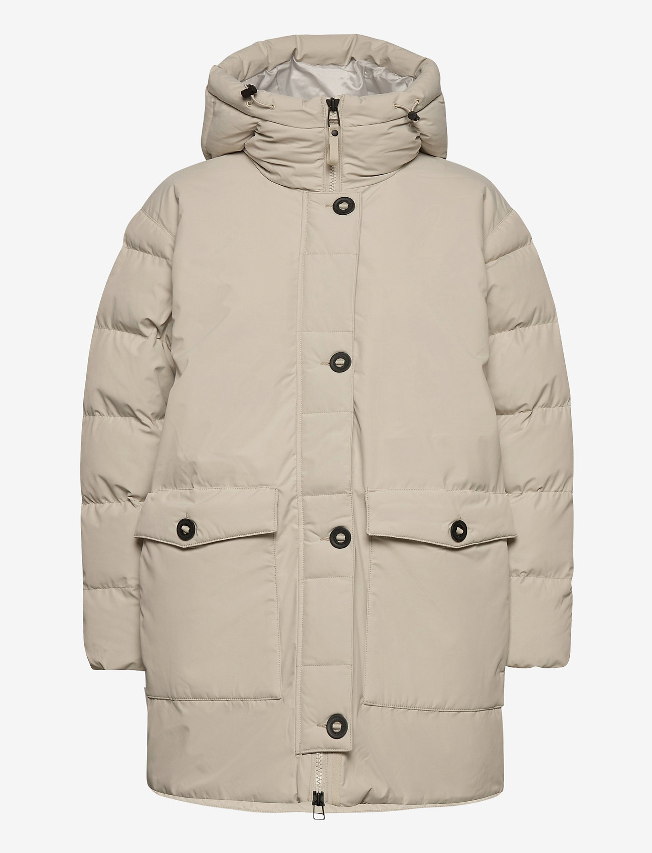 Helly Hansen - W ARYA PARKA - pelican - 1