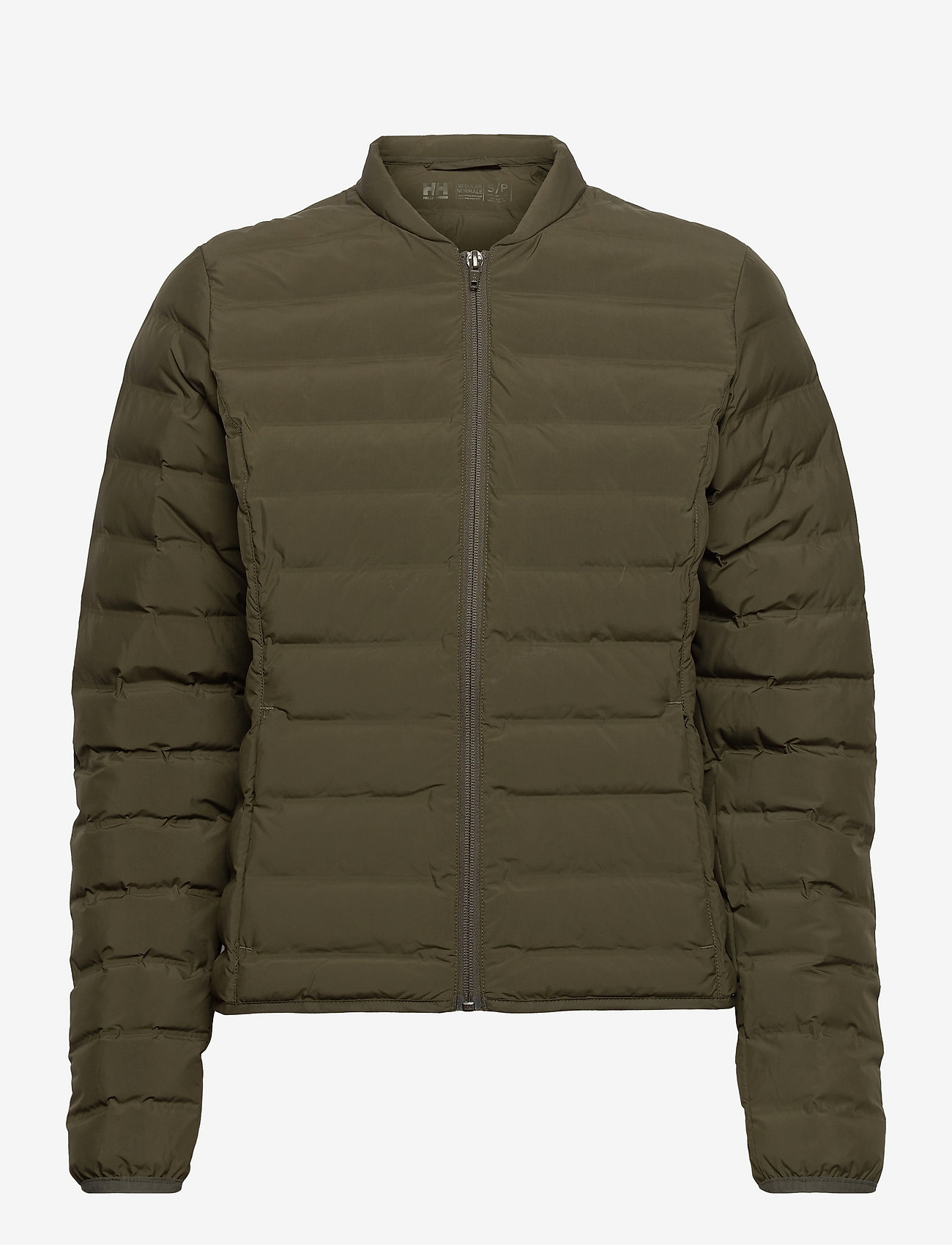 Helly Hansen - W MONO MATERIAL INSULATOR - daunenjacken - utility gre - 1