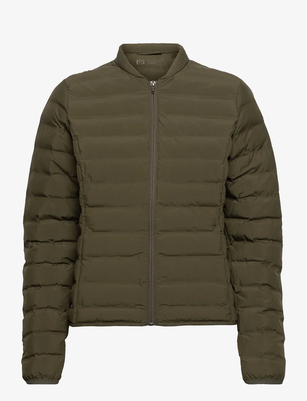 Helly Hansen - W MONO MATERIAL INSULATOR - dunjakker - utility gre - 1