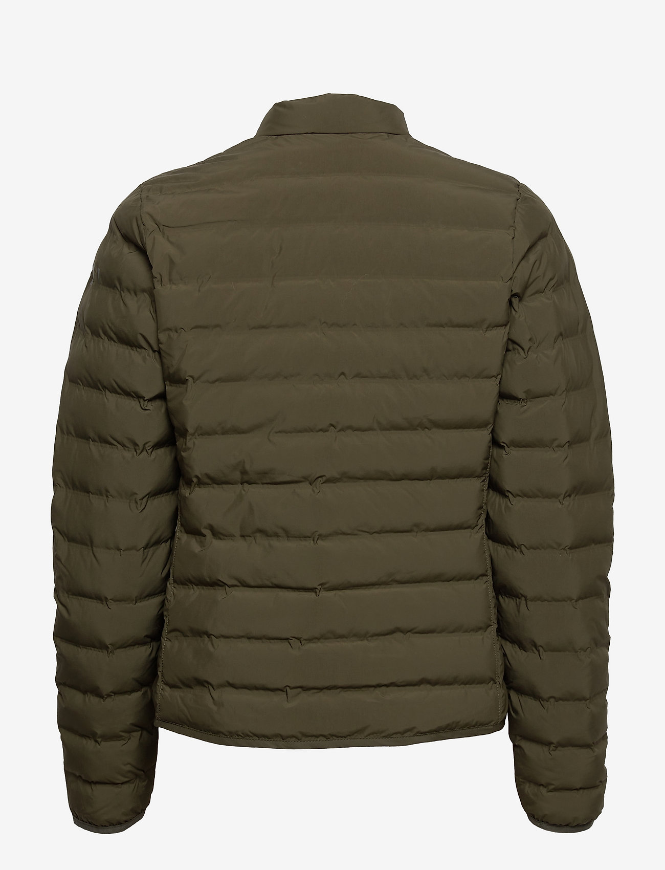 Helly Hansen - W MONO MATERIAL INSULATOR - daunenjacken - utility gre - 2