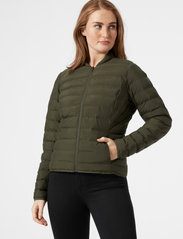 Helly Hansen - W MONO MATERIAL INSULATOR - down- & padded jackets - utility gre - 2