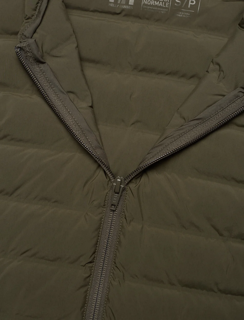 Helly Hansen - W MONO MATERIAL INSULATOR - dunjakker - utility gre - 4