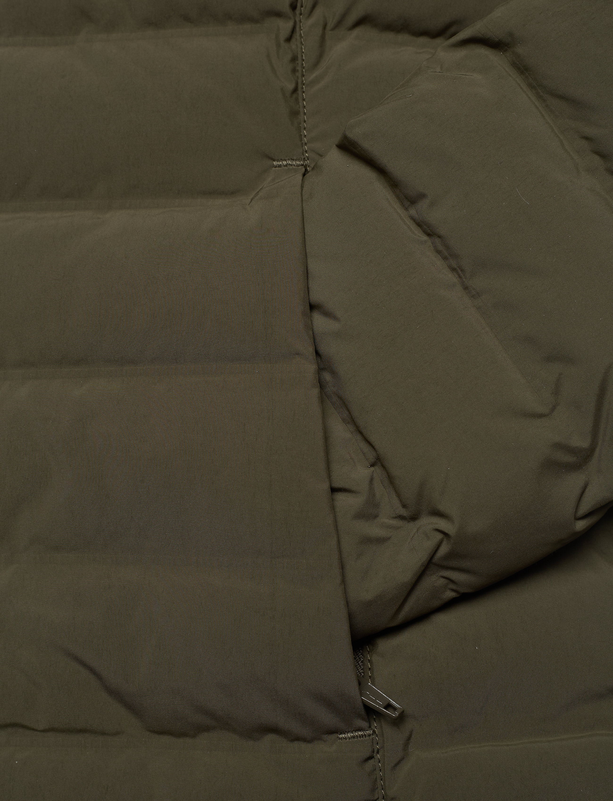 Helly Hansen - W MONO MATERIAL INSULATOR - utility gre - 5