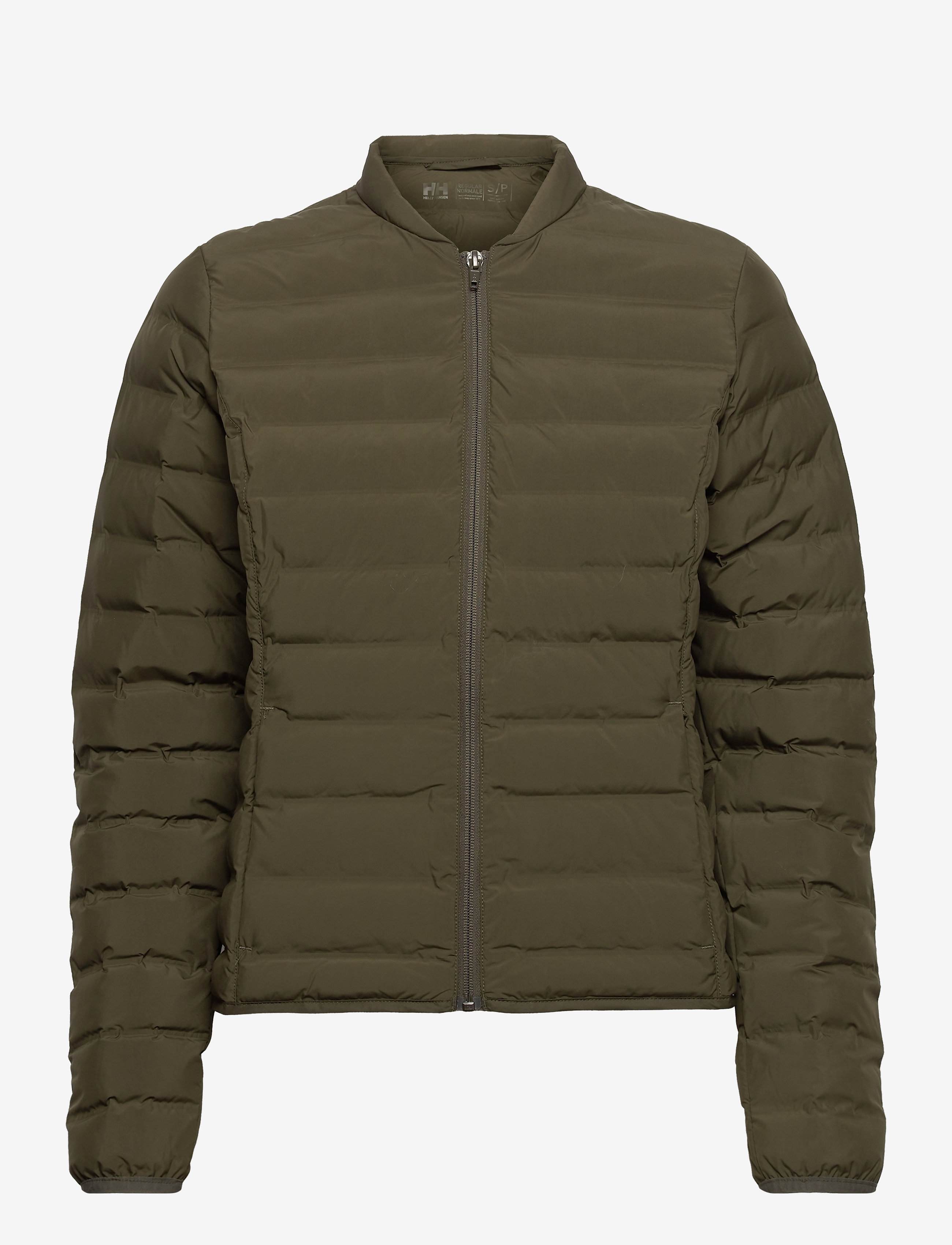 Helly Hansen - W MONO MATERIAL INSULATOR - utility gre - 1