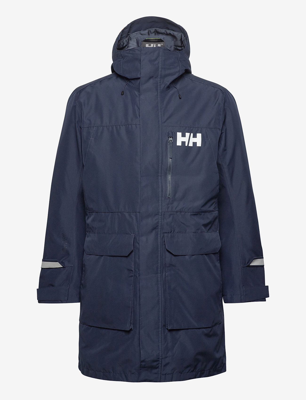 Helly Hansen - RIGGING COAT - winter jackets - navy - 1