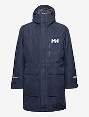 Helly Hansen - RIGGING COAT - vestes d'extérieur et de pluie - navy - 2