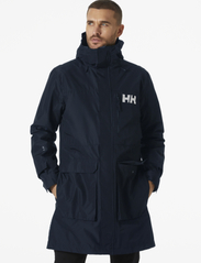 Helly Hansen - RIGGING COAT - winter jackets - navy - 3