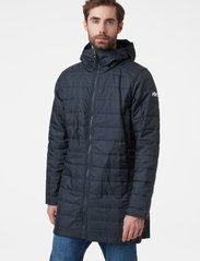 Helly Hansen - RIGGING COAT - winter jackets - navy - 5